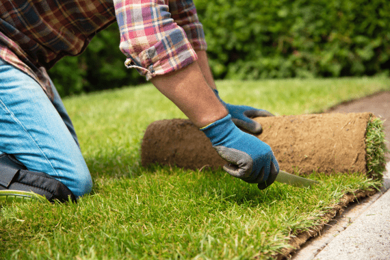 Ervin’s Landscaping